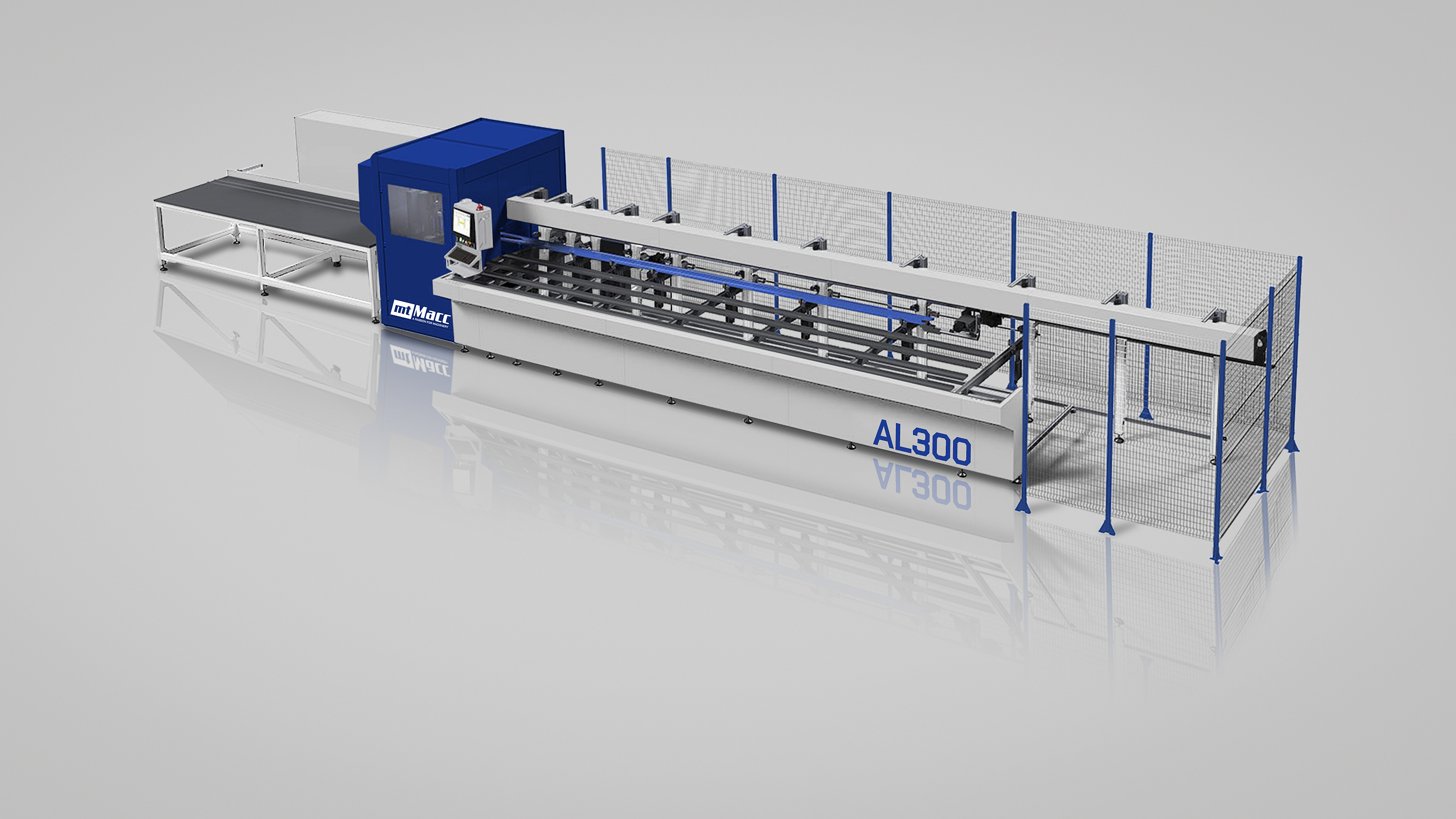 AUTOMATIC PROCESSING LINES